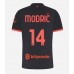 AC Milan Luka Modric #14 Dámské 3rd Dres 2026-27 Krátkým Rukávem AC Milan Luka Modric #14 Dámské 3rd Dres 2026-27 Krátkým Rukávem